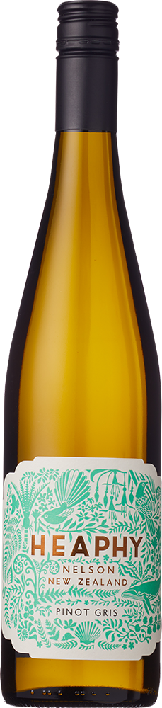Heaphy Pinot Gris, Nelson 2023