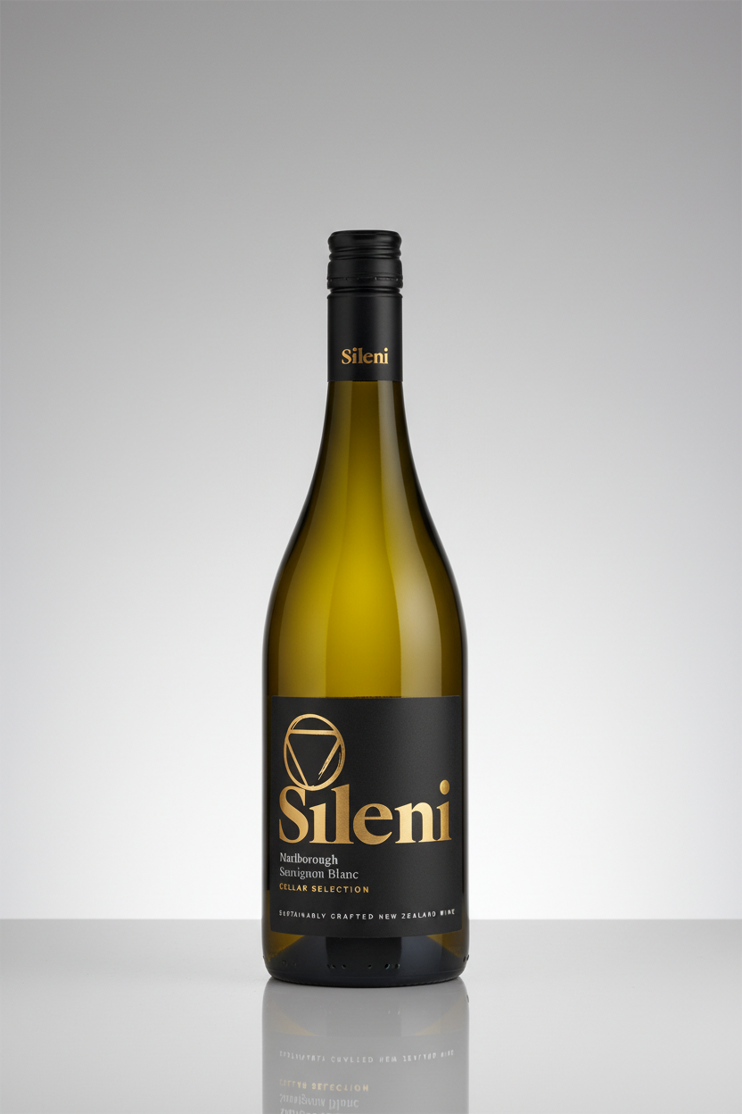 Sileni Cellar Selection Sauvignon Blanc, Marlborough 2025