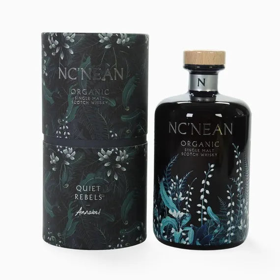 Nc'Nean - Annabel (Quiet Rebels Series)