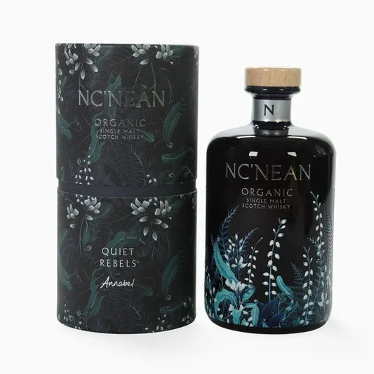 Nc'Nean - Annabel (Quiet Rebels Series)