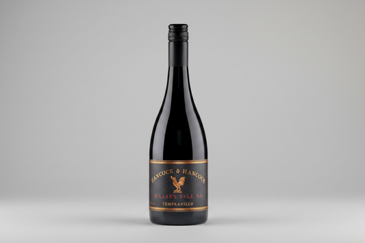 Hancock and Hancock Tempranillo 2024