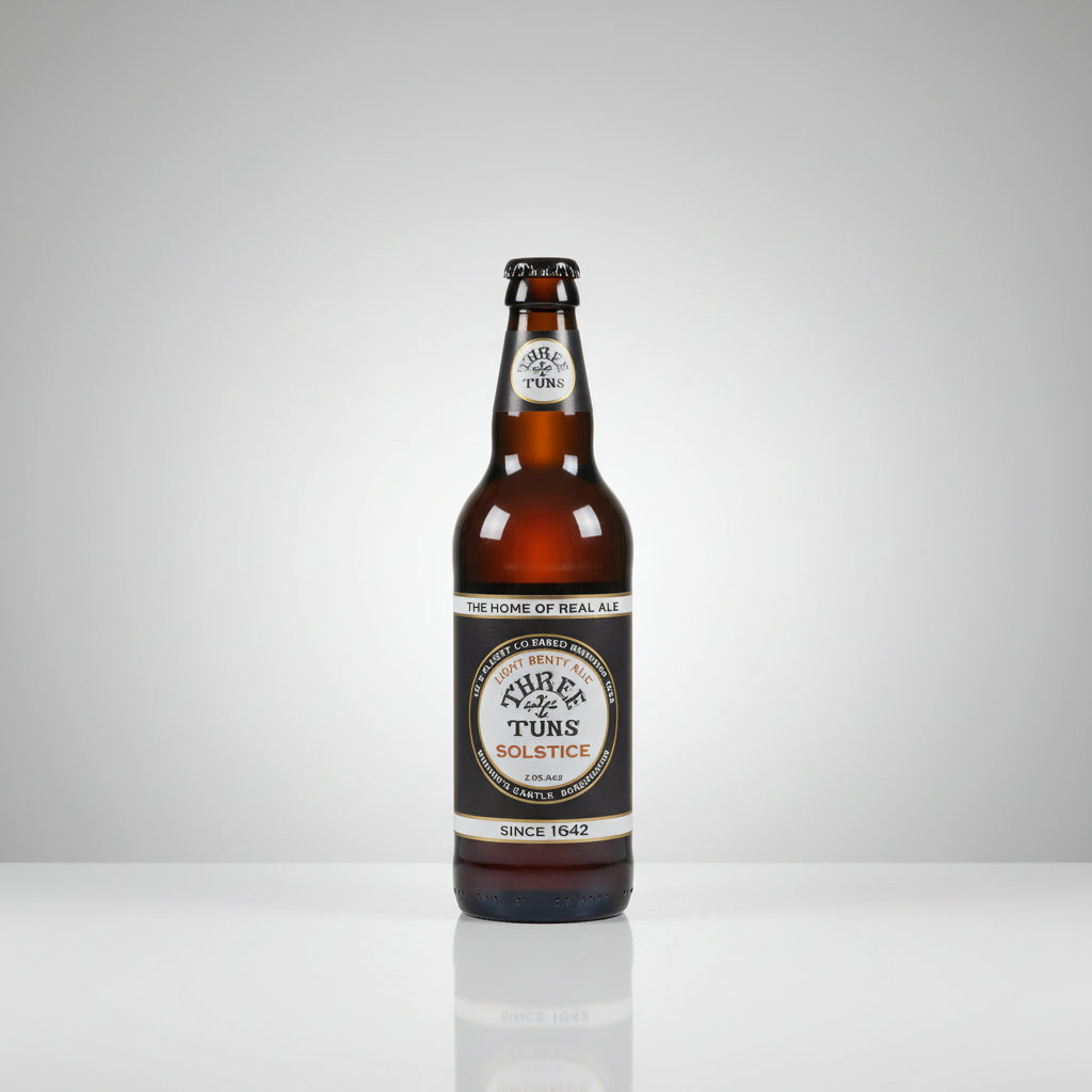 Three Tuns Brewery Solstice