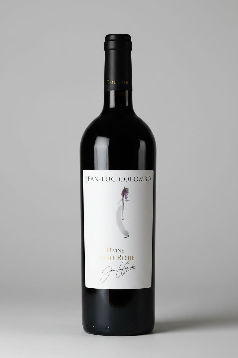 Jean-Luc Colombo, La Divine, Côte Rôtie, 2023