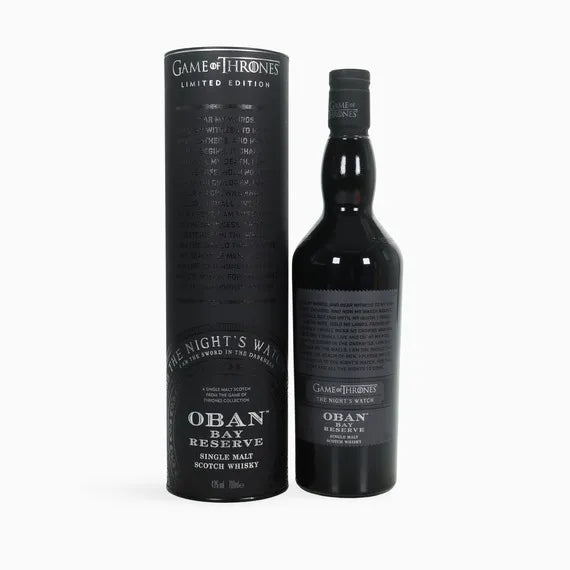 Oban - Bay Reserve (Game of Thrones) The Night's Watch