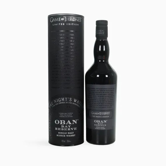 Oban - Bay Reserve (Game of Thrones) The Night's Watch