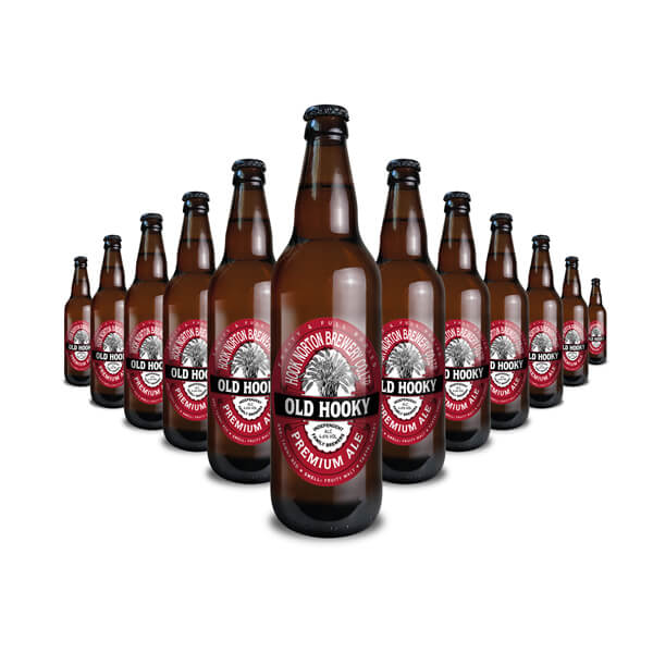 Hook Norton Old Hooky Premium Amber Ale