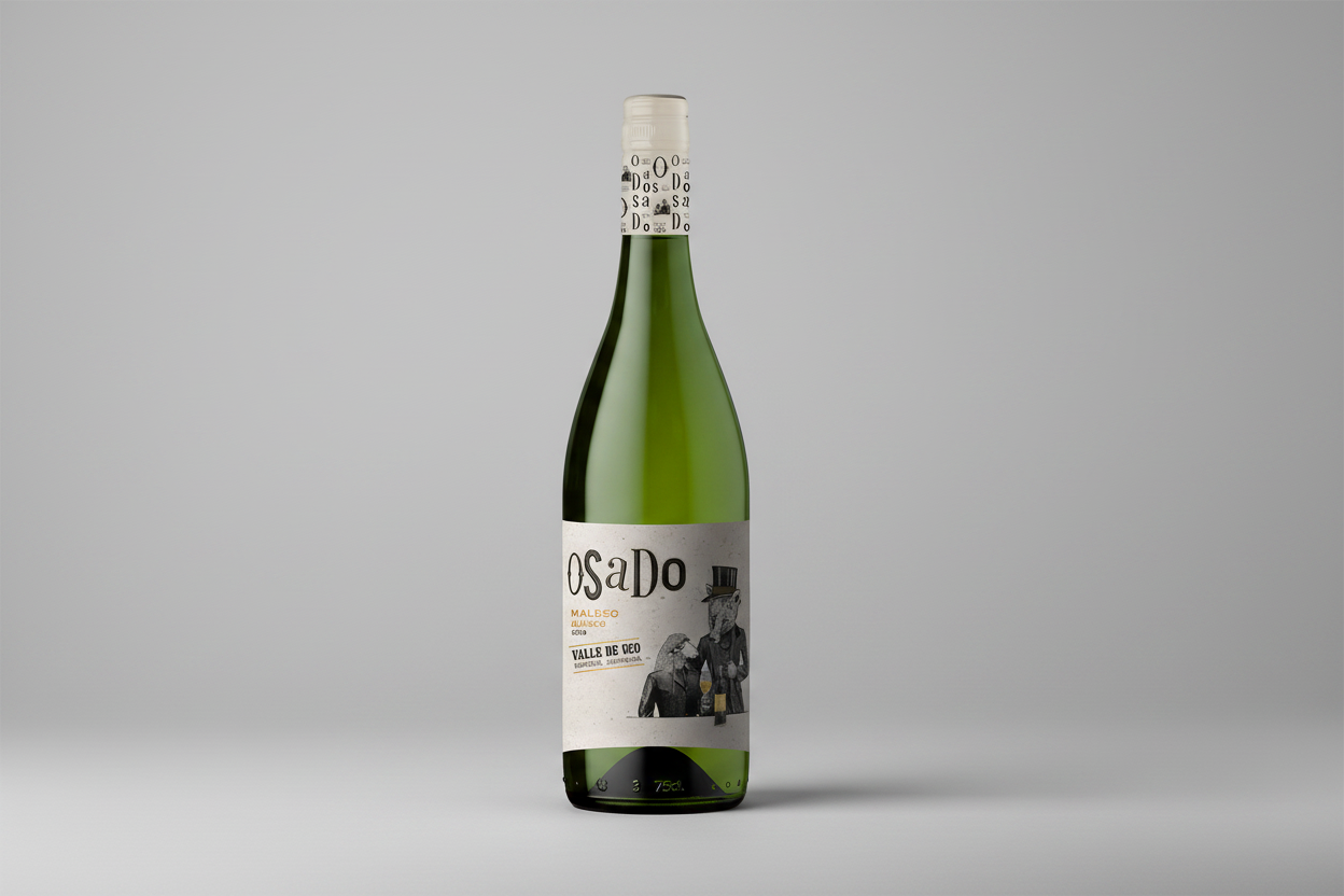 Osado White Malbec