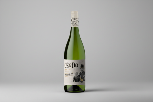 Osado White Malbec