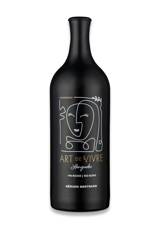 Gerard Bertrand Art de Vivre red wine languedoc 2019 75cl