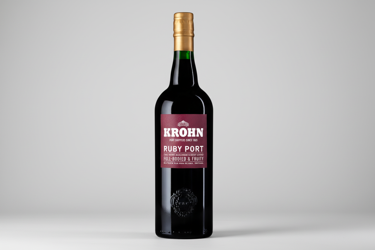 Krohn Ruby, DOC Porto NV