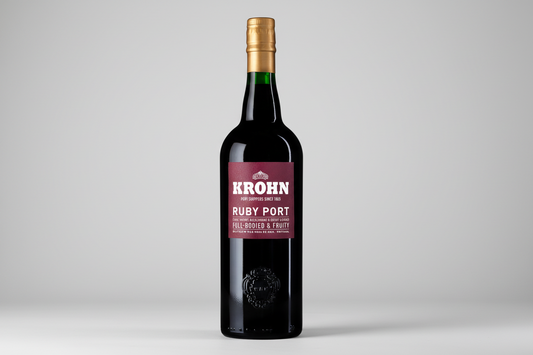Krohn Ruby, DOC Porto NV