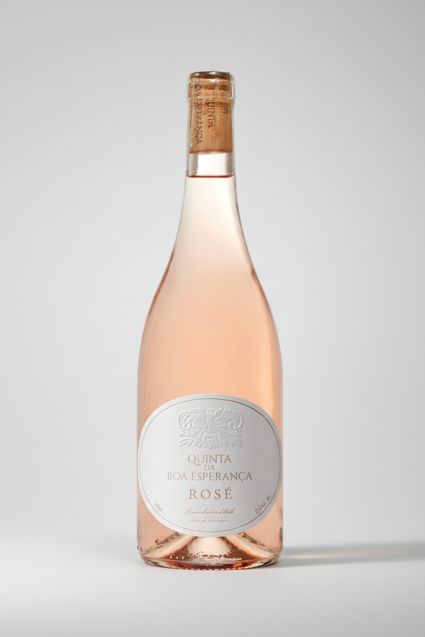 Quinta da Boa Esperança Rosé Colheita, Vinho Regional Lisboa 2025