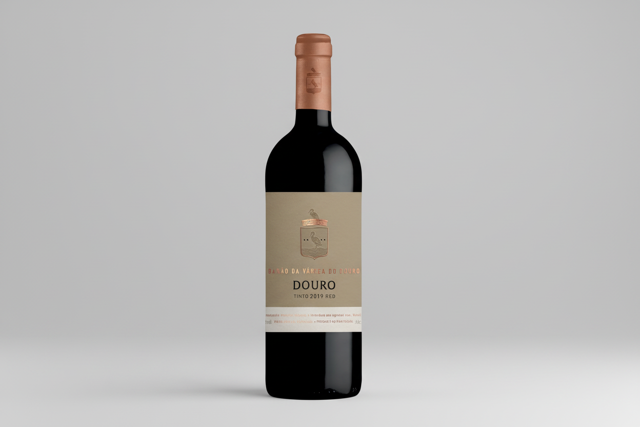Barão da Várzea do Douro, Colheita Tinto, DOC Douro 2024