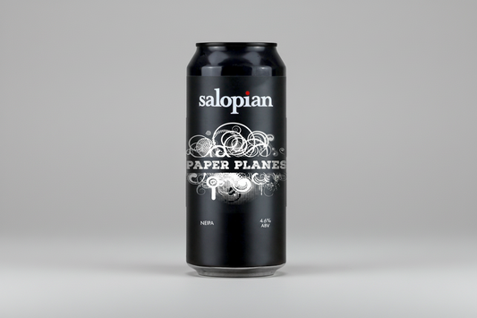 Salopian Paper Planes