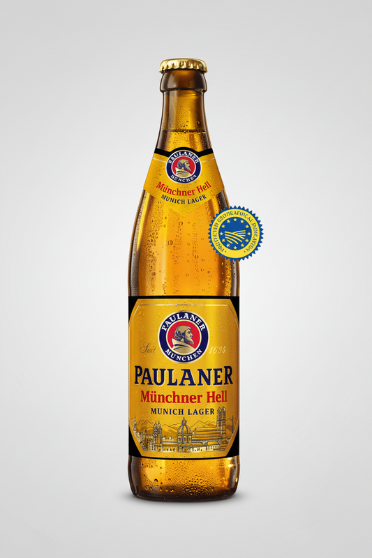 Paulaner Munchener Hell Lager