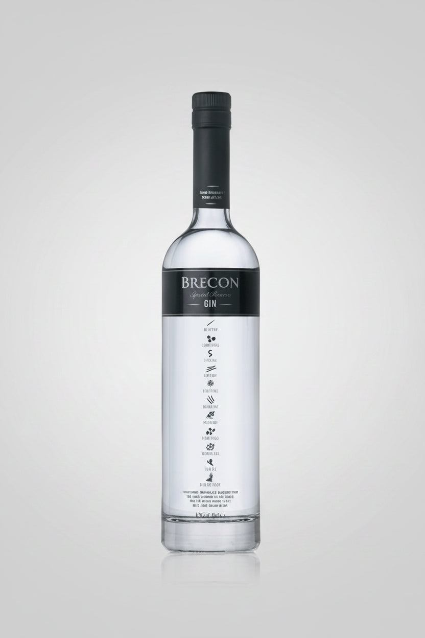 Brecon Special Reserve Gin 70cl