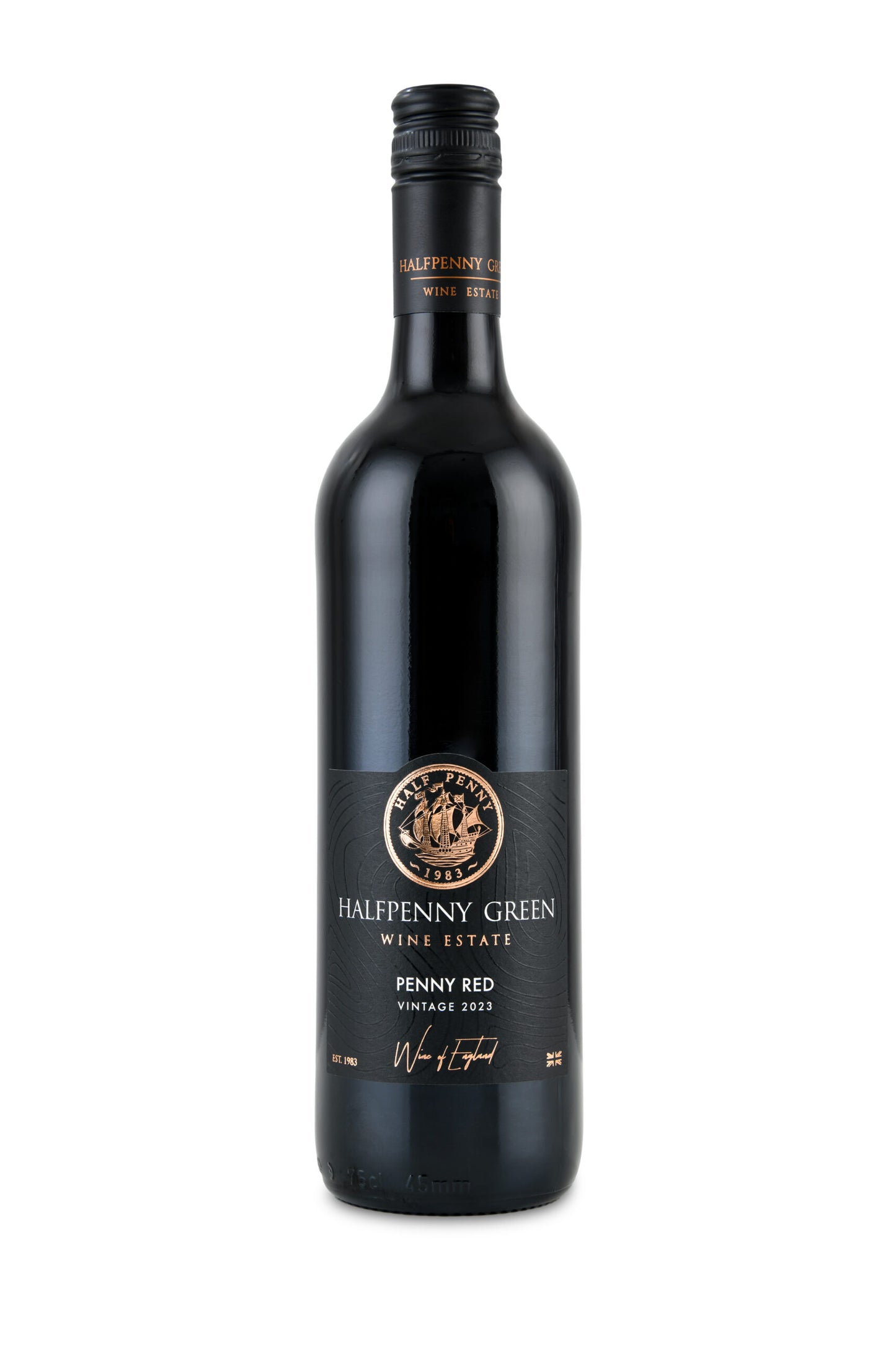 Halfpenny Green Penny Red