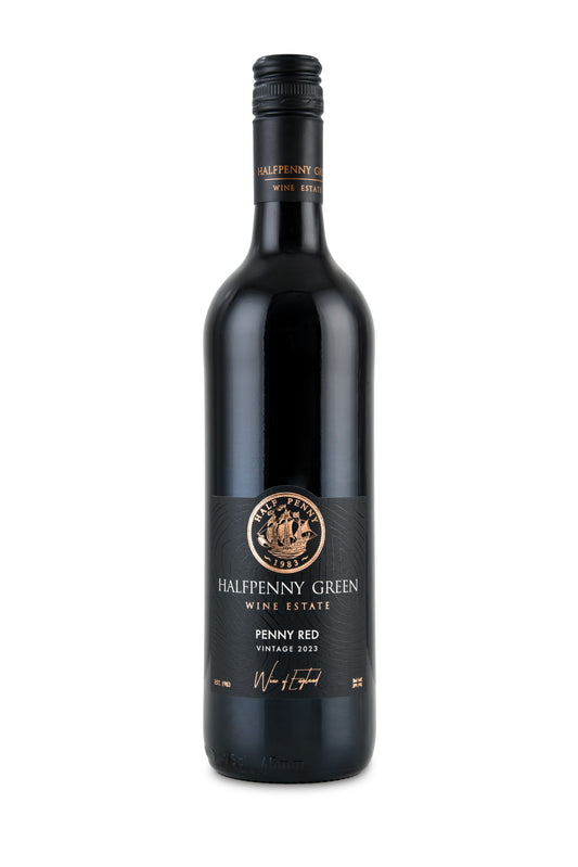 Halfpenny Green Penny Red