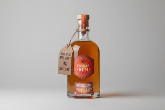 700ml Enville Spiced Honey Rum