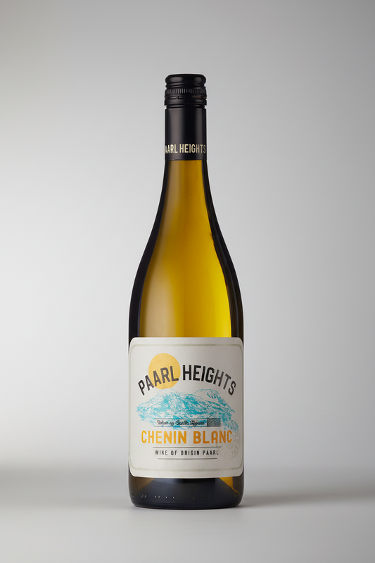 Paarl Heights Chenin Blanc, WO Paarl 2024