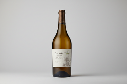 Coterie by Wildeberg Semillon Sauvignon Blanc, WO Coastal Region 2023
