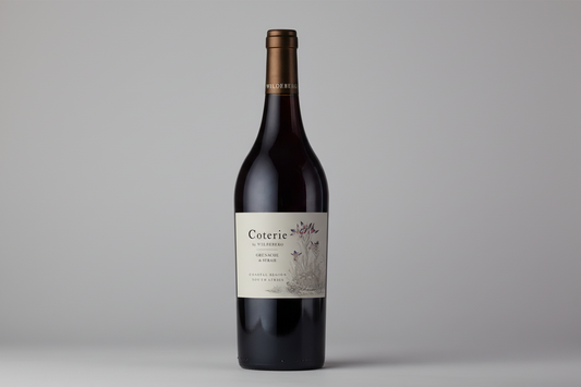Coterie by Wildeberg Grenache Syrah, WO Coastal Region 2023