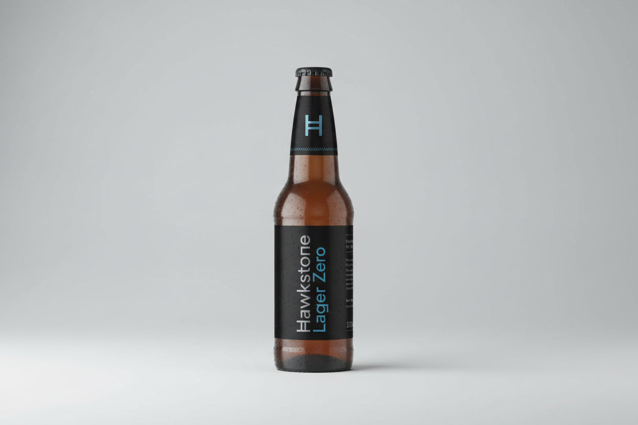 Hawkstone Zero The Low Alcohol One