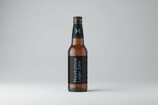 Hawkstone Zero The Low Alcohol One
