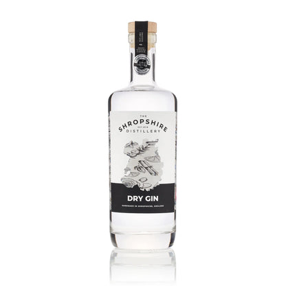 The Shropshire Distillery Dry Gin