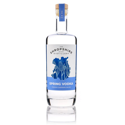 The Shropshire Distillery Spring Vodka