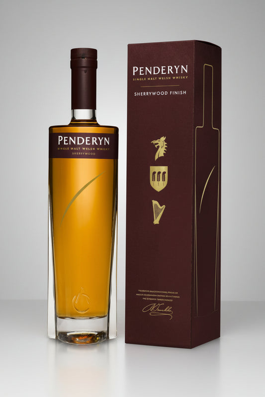 Penderyn Sherrywood 70cl