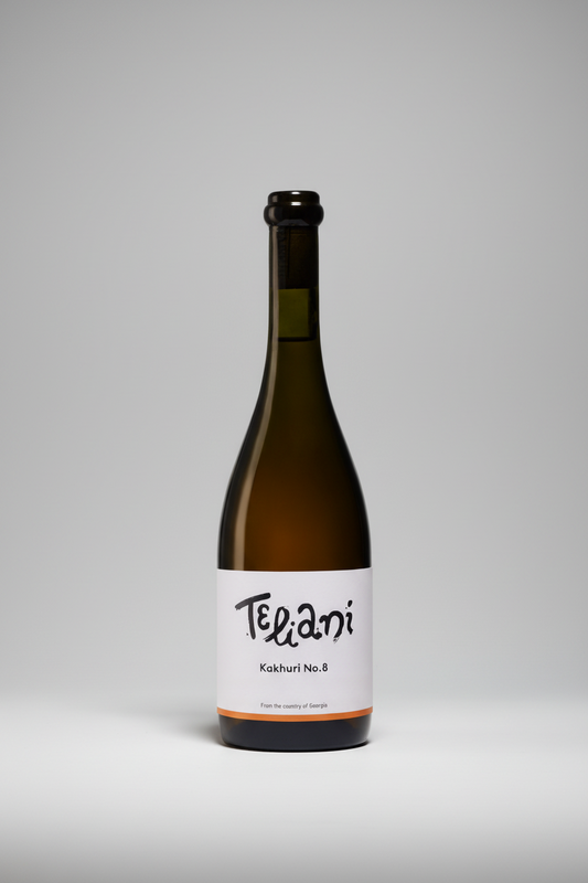 Teliani Valley Winery 97 Kakhuri No8 [Orange Wine] 2022