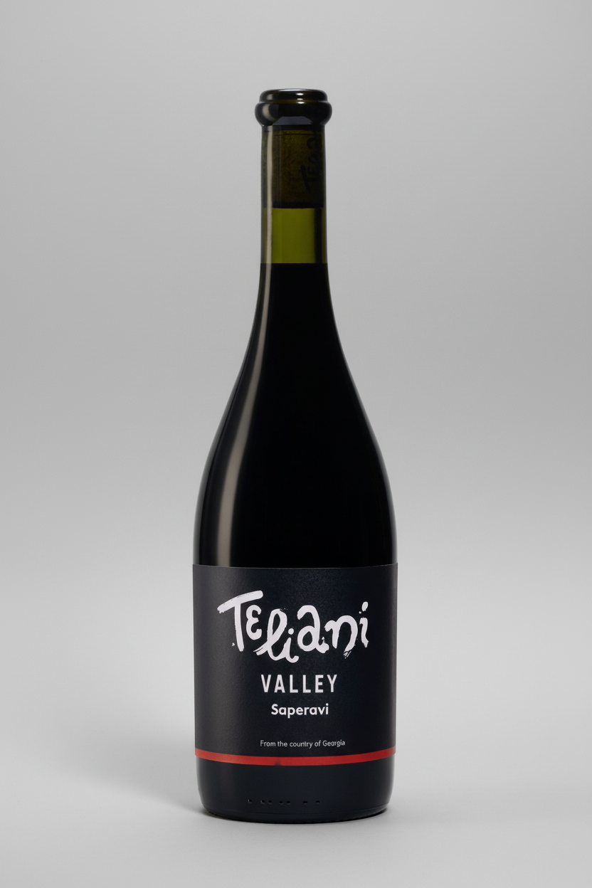 Teliani Valley Winery 97 Saperavi 2024