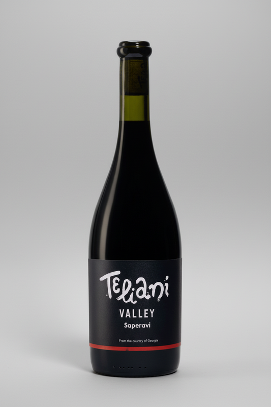 Teliani Valley Winery 97 Saperavi 2024