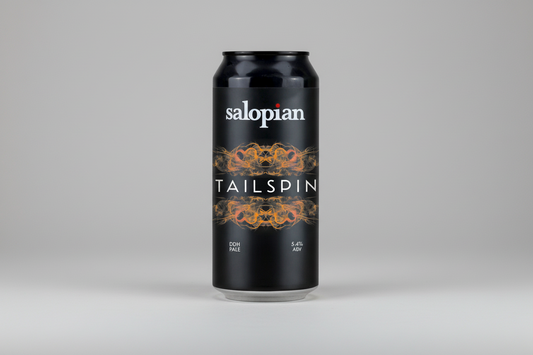 Salopian Tailspin