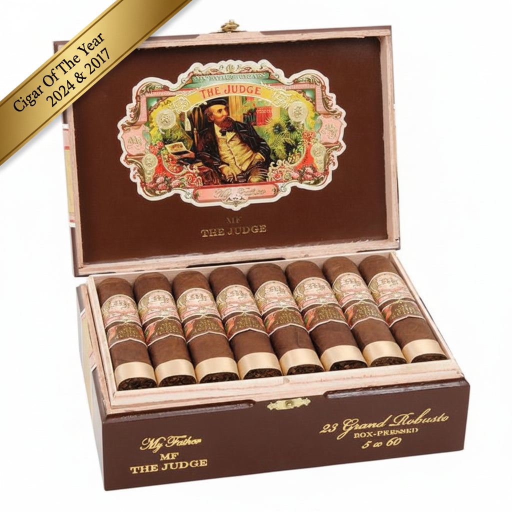 My Father The Judge Grand Robusto