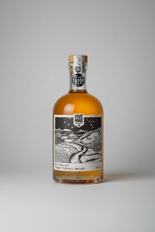 Hive Mind Wye Valley Traditional Mead