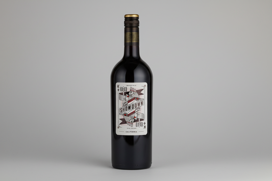 Showdown Man with the Ax Cabernet Sauvignon 2023