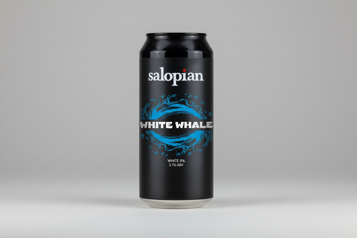Salopian White Whale