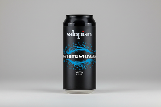 Salopian White Whale