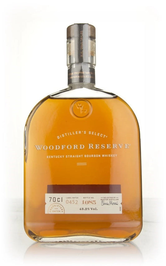 Woodford Reserve Kentucky Bourbon 70cl Whisky