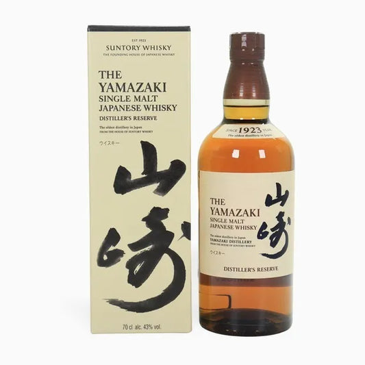 Yamazaki - Distiller's Reserve