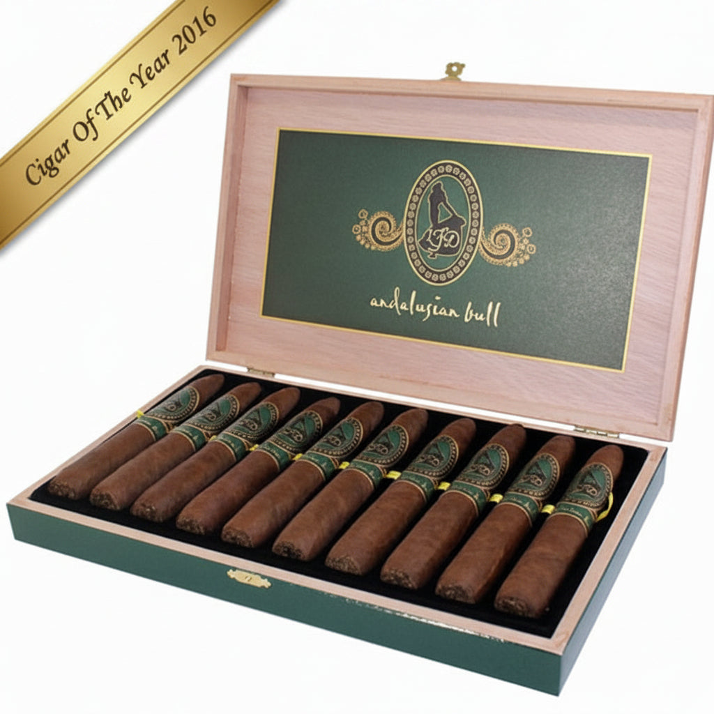 La Flor Dominicana - Andalusian Bull