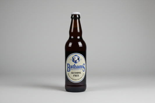 Bathams Alcohol Free