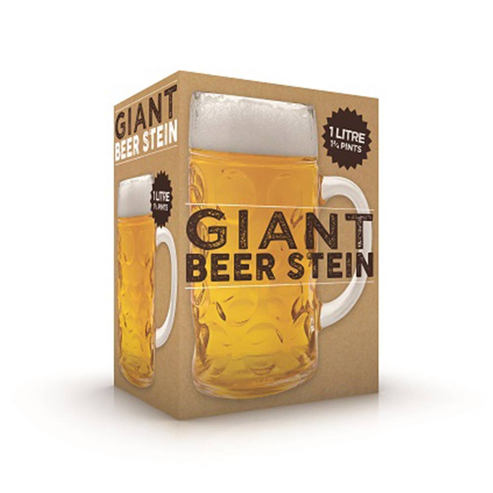 Giant Beer Stein