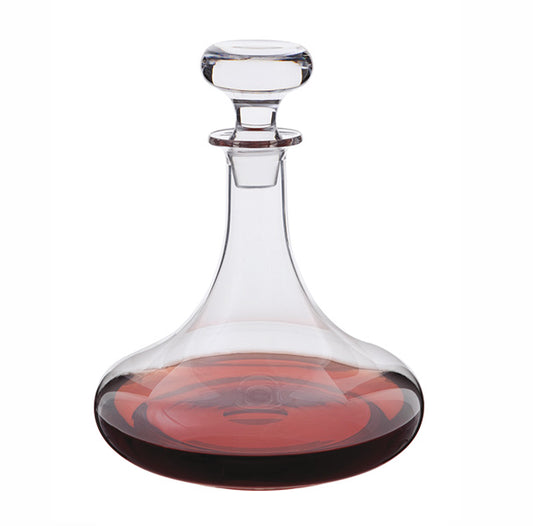 Dartington Crystal, Admirals Decanter