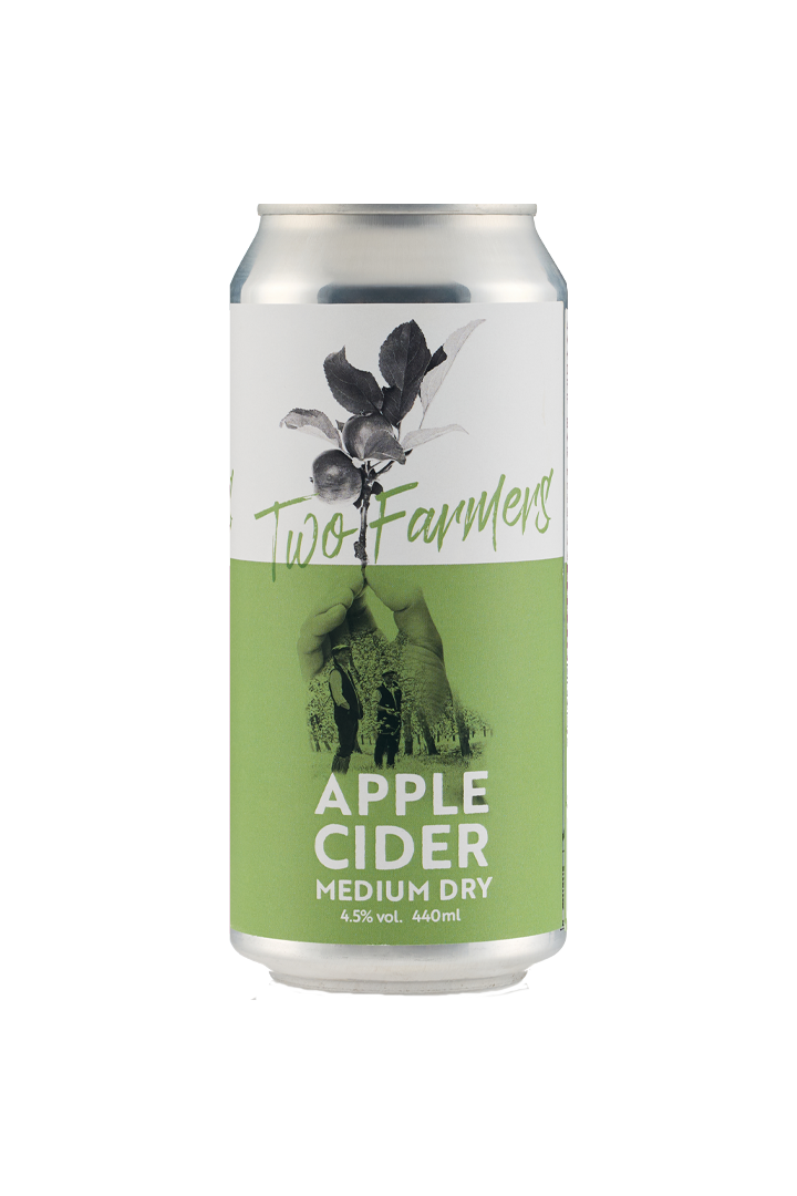 Two  Farmers Medium Dry Cider – 4.5% abv