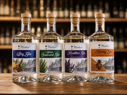 Wenlock Cellars Dry Gin