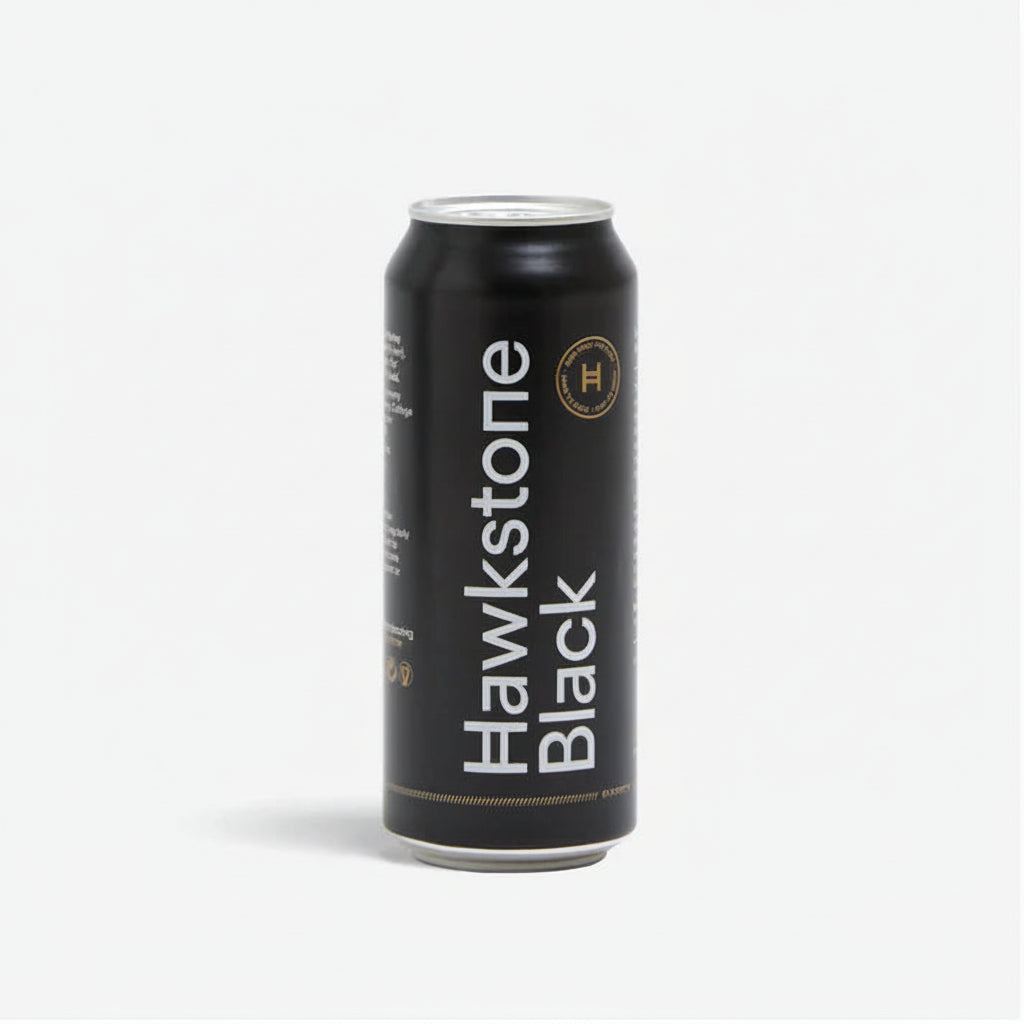 Hawkstone Black Nitro Stout