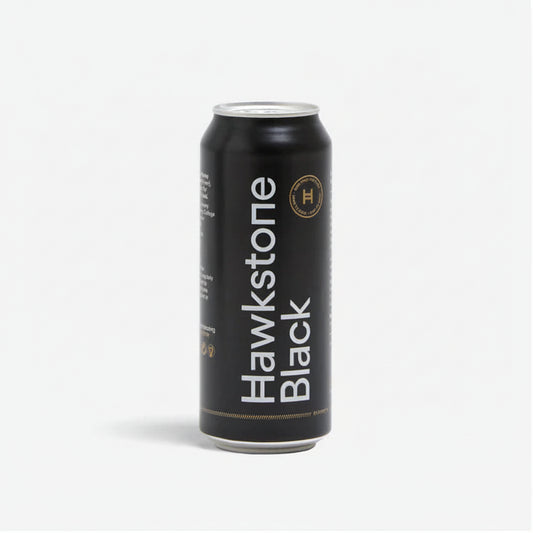 Hawkstone Black Nitro Stout